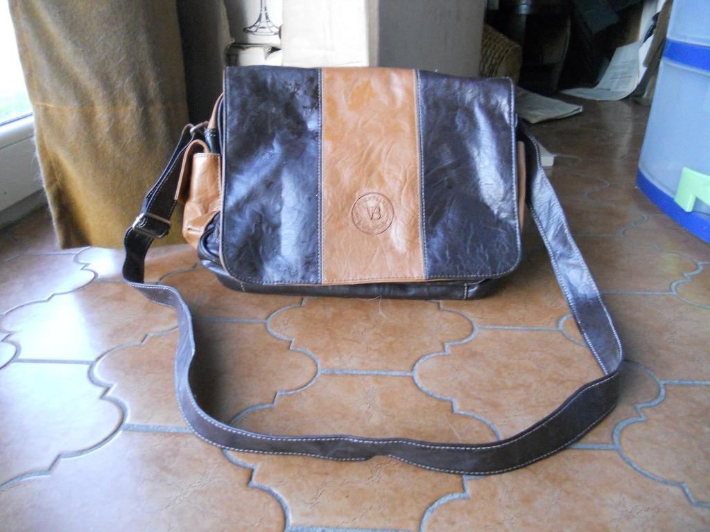 sac pour femme, Enlèvement, Comme neuf, Brun, Sac à bandoulière
