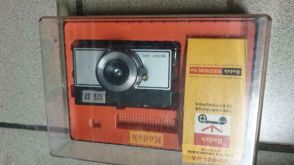 Oude Kodak, Verzamelen, Ophalen