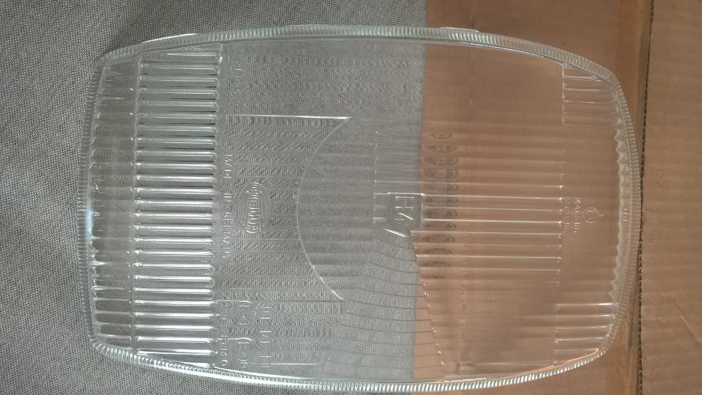 Mercedes W114 – W115 - /8 Koplampglas  HELLA - NIEUW, Ophalen of Verzenden, Nieuw, Mercedes-Benz