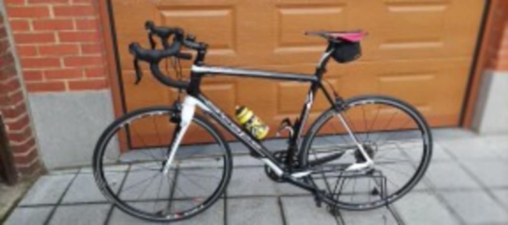 Vélo carbone S'cape T56, Vélos & Vélomoteurs, Comme neuf, Enlèvement, 53 à 57 cm, 28 pouces