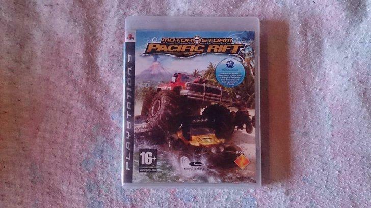 Motorstorm pacific rift, Enlèvement ou Envoi, Utilisé