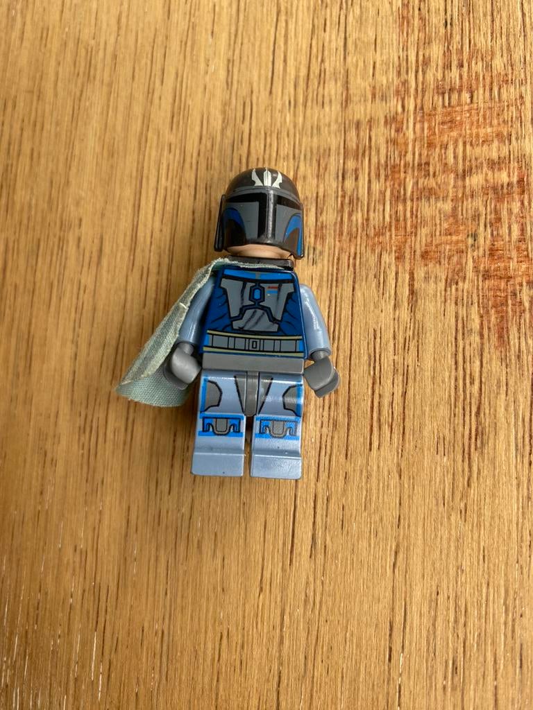 Minifigure Lego Star Wars sw0416 Pre Vizsla, Envoi, Utilisé, Briques en vrac, Lego