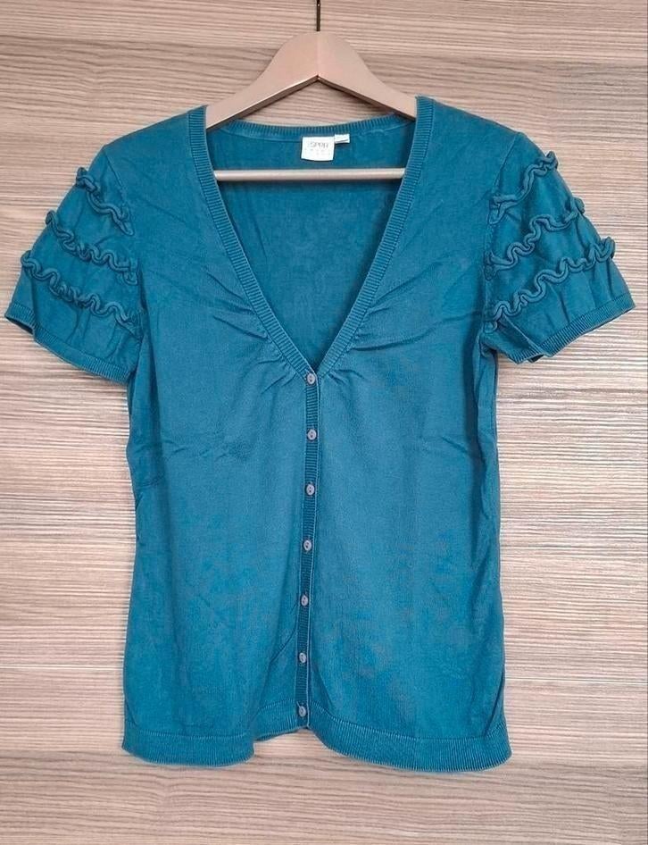 Gilet Esprit, taille L, parfait état, Taille 42/44 (L), Enlèvement ou Envoi, Autres couleurs, Comme neuf