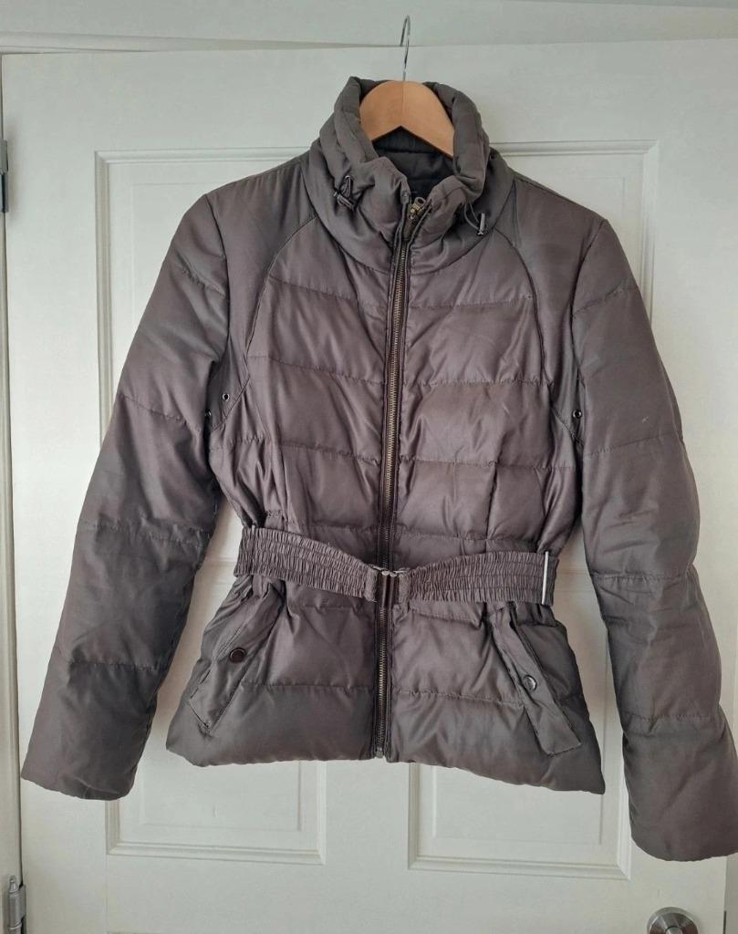 Jas 'Zara' - maat: L, Ophalen, Bruin, Zara, Maat 42/44 (L)