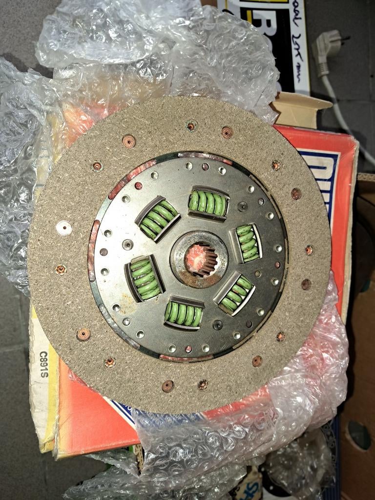 9´ Koppelingsplaat Opel CiH, Enlèvement ou Envoi, Opel