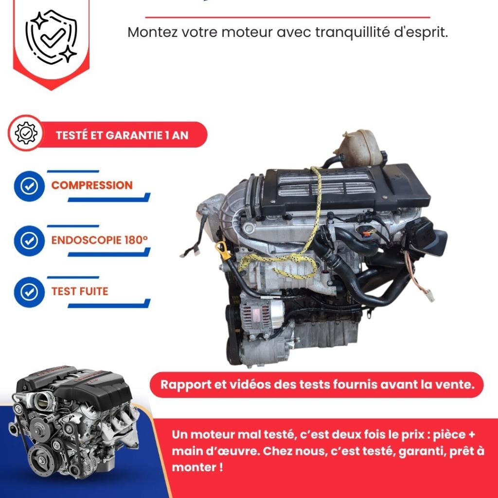 Mini Cooper S R53 1.6 163cv 170 pk w11b16-motor, Ophalen of Verzenden, Nieuw, Mini