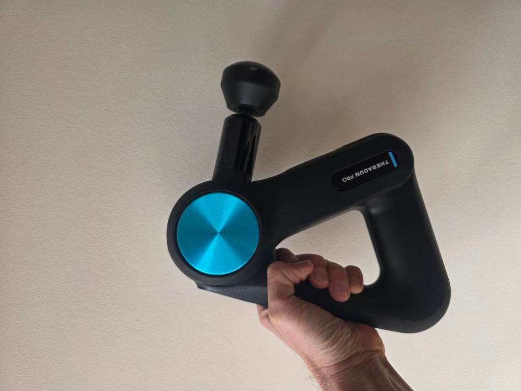 Pistolet de Massage Theragun PRO G5, Ophalen, Gebruikt