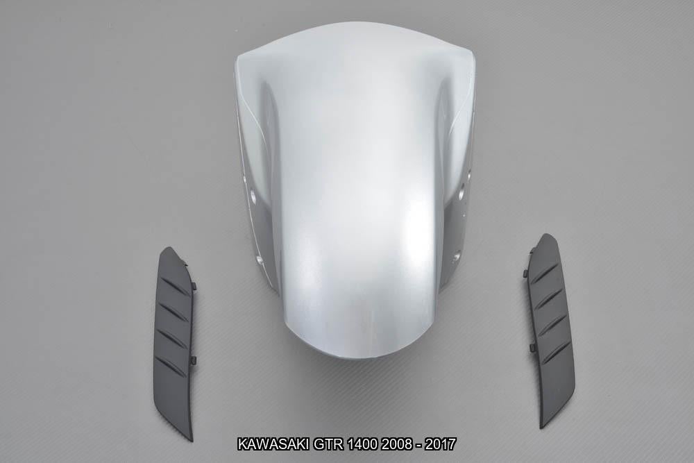 Garde-boue Avant AVDB pour KAWASAKI GTR 1400 2008 - 2017, Motos, Enlèvement ou Envoi, Neuf