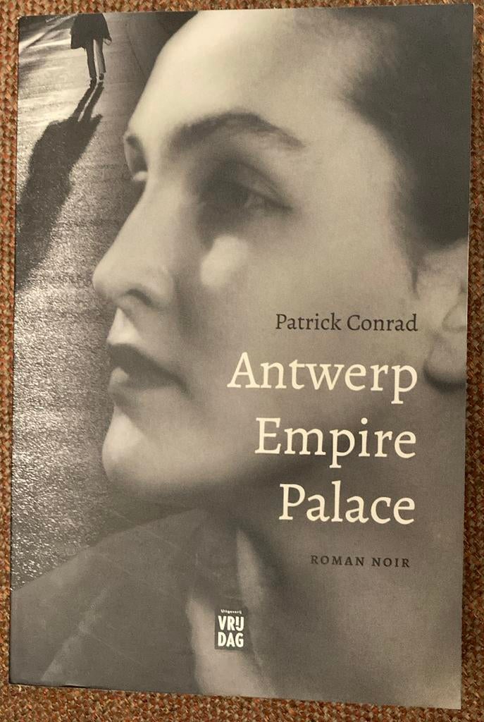 Antwerp Empire Palace, Ophalen of Verzenden
