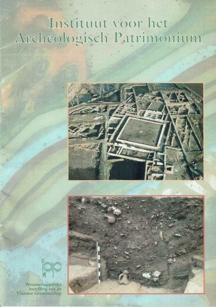 Boekje Instituut voor het Archeologisch Patrimonium, Envoi, Utilisé, Autres sciences