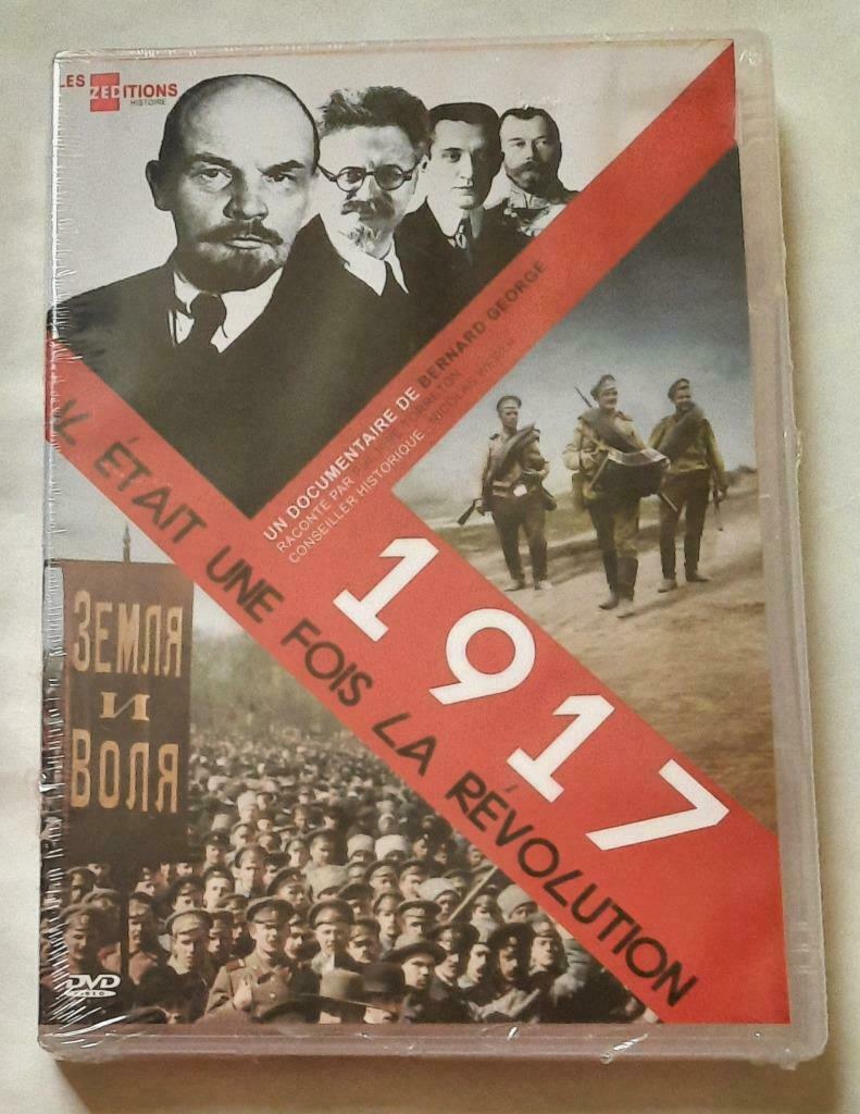 1917: Il était une fois la révolution neuf sous blister, Tous les âges, Enlèvement ou Envoi, Neuf, dans son emballage, Guerre ou Policier