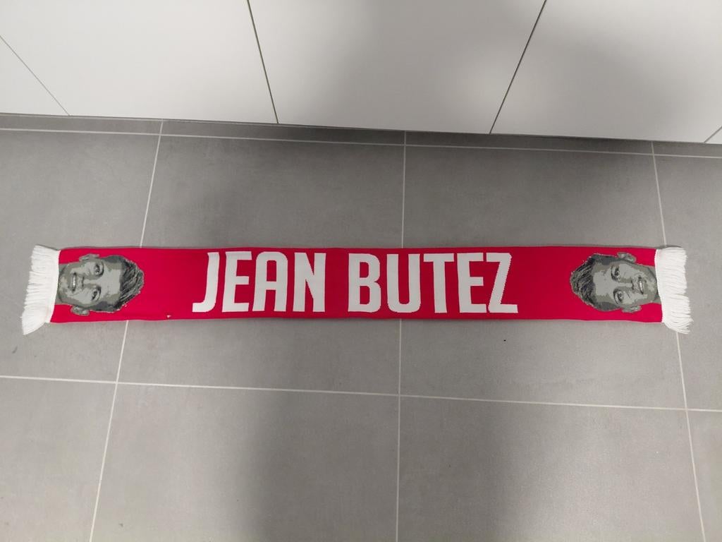 Op zoek naar matchworn Jean butez, Sport en Fitness, Voetbal, Ophalen of Verzenden, Handschoenen