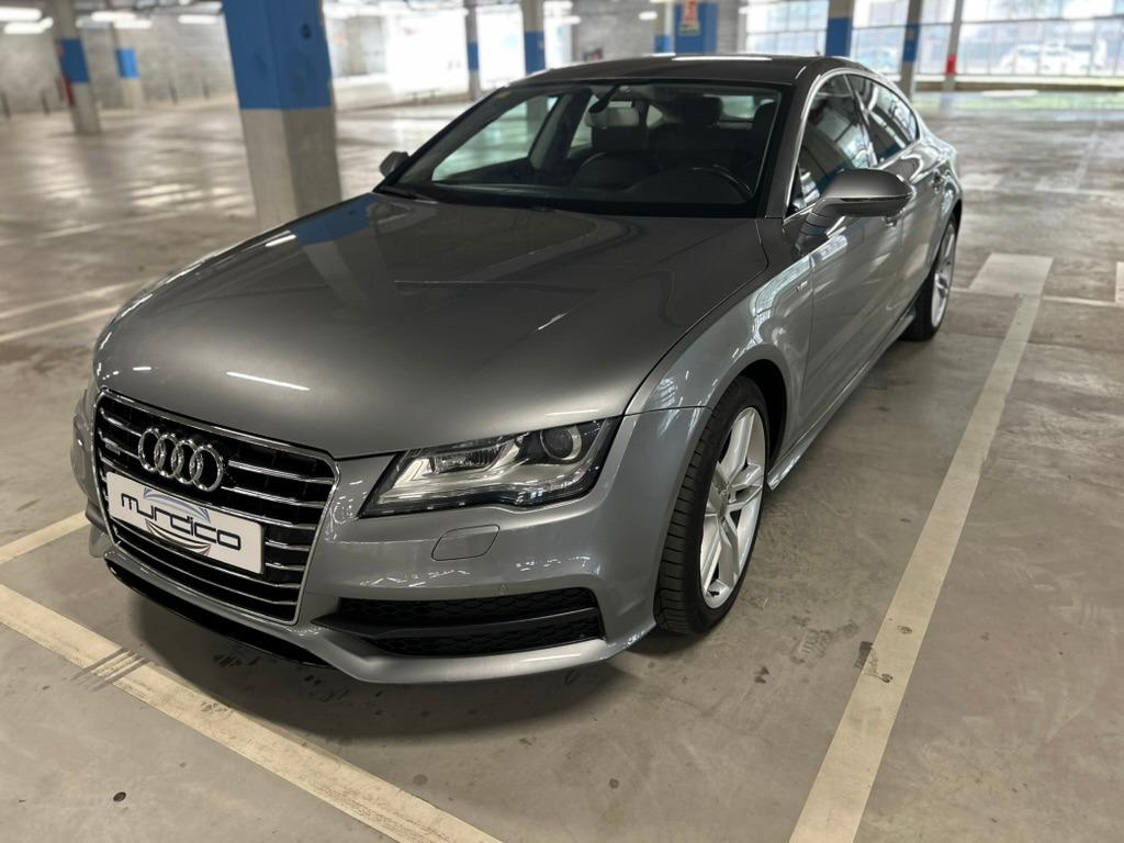 Véhicule, Autos, Audi, Particulier, A7, 4x4, ABS, Airbags, Alarme, Bluetooth, Ordinateur de bord, Verrouillage central, Air conditionné automatique