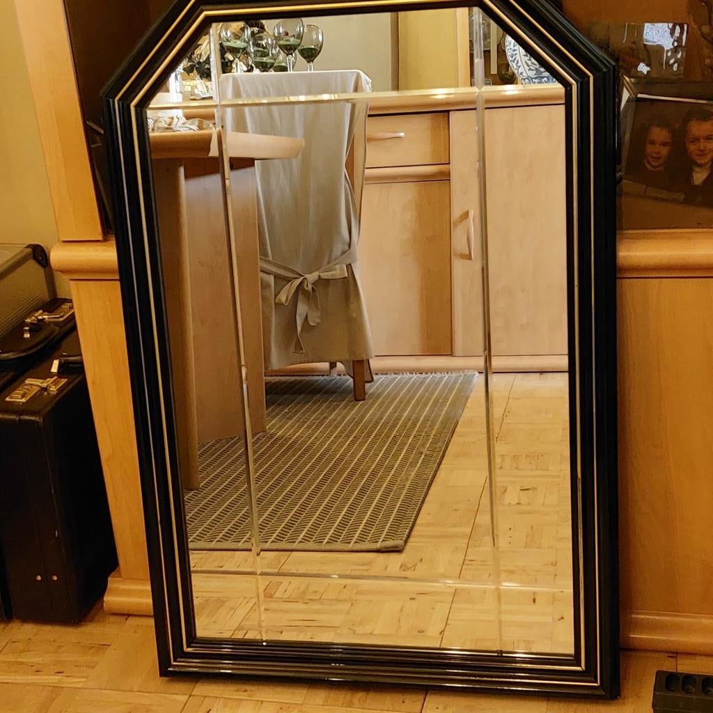 grand et bon miroir 90x60, Maison & Meubles, Enlèvement, Comme neuf