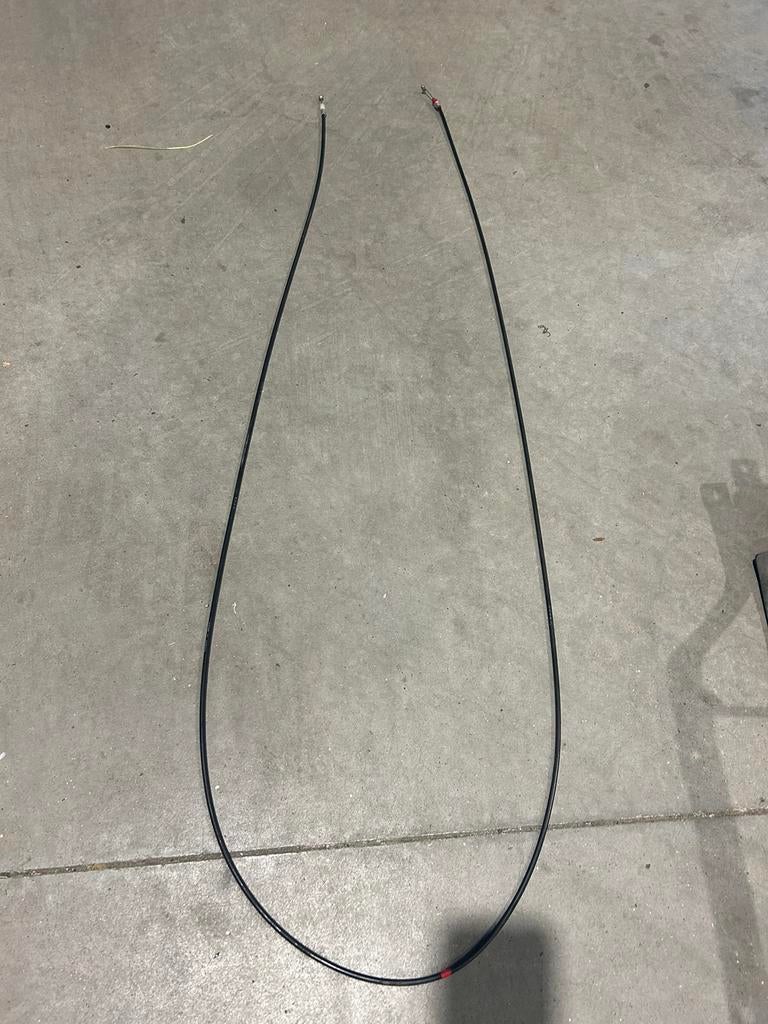 Mazda mx5 NB-NBFL koffer kabel, Ophalen of Verzenden, Gebruikt, Mazda