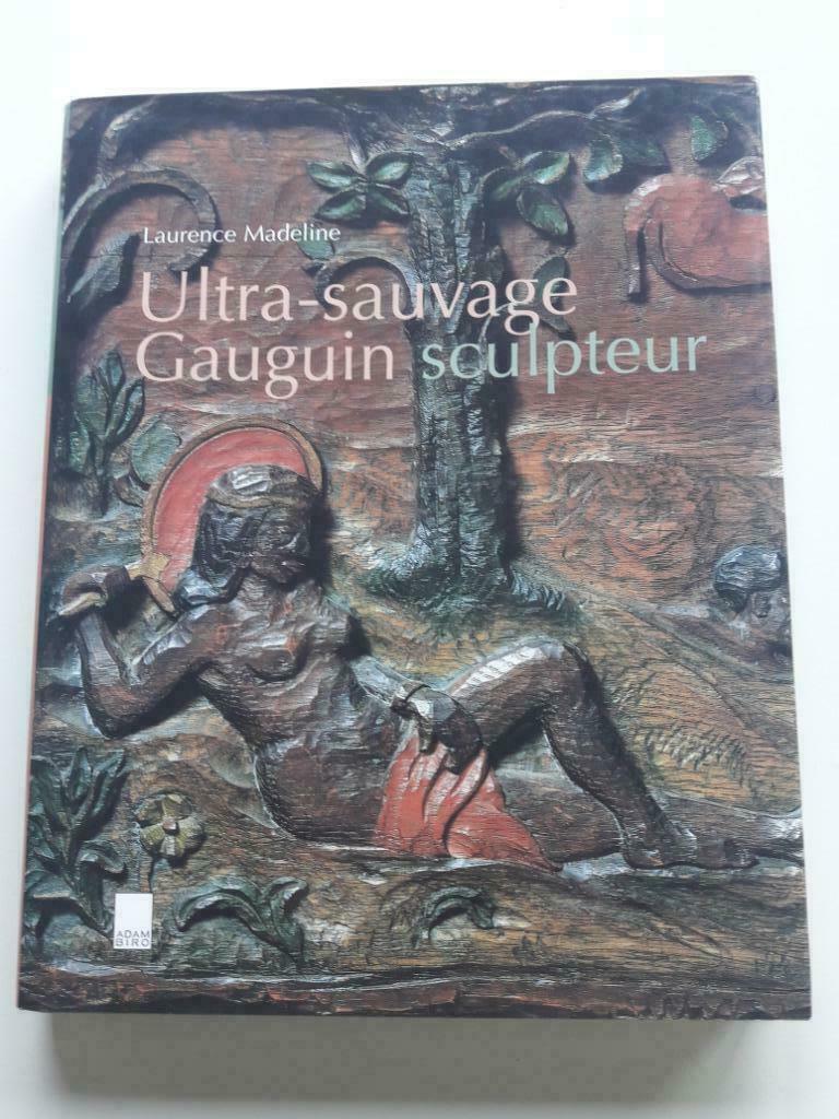 Sculpture - Ultra sauvage. Gauguin sculpteur, Enlèvement ou Envoi, Comme neuf, Sculpture