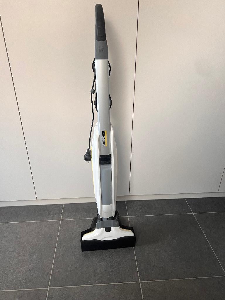 Kärcher Floor Cleaner FC 5 Premium White Vloerreiniger, Ophalen, Dweilemmer, -bak, of -wagen