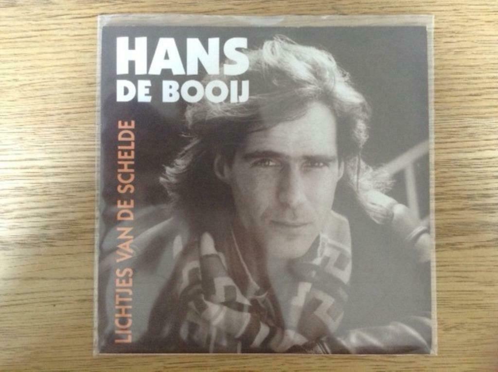 single hans de booij, Ophalen of Verzenden, 7 inch, Nederlandstalig, Single