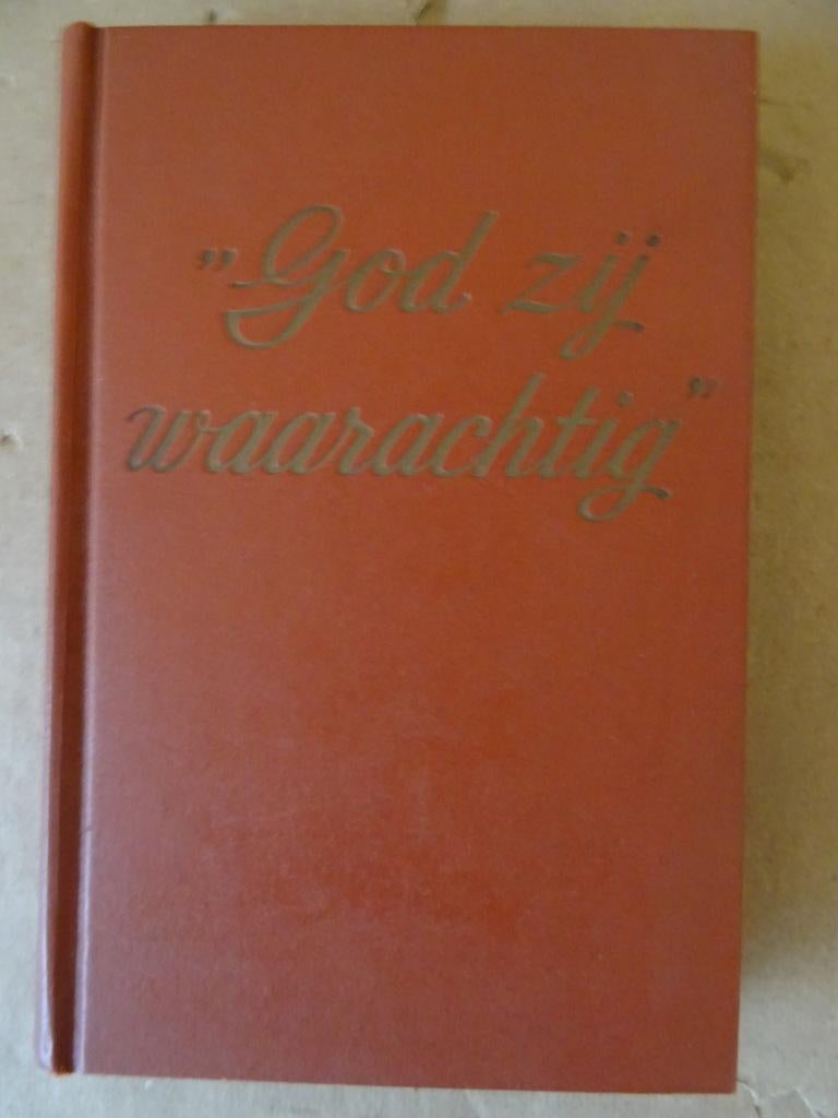 God zij waarachtig Watchtower Bible Tract society New York, Christianisme | Catholique, Enlèvement ou Envoi, Comme neuf, Watchtower Bible and Tract society Of New York