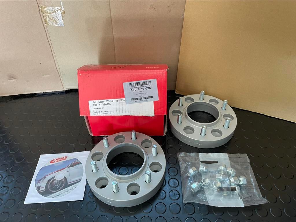 Wheelspacers - entretoises pour FORD Ranger, Enlèvement