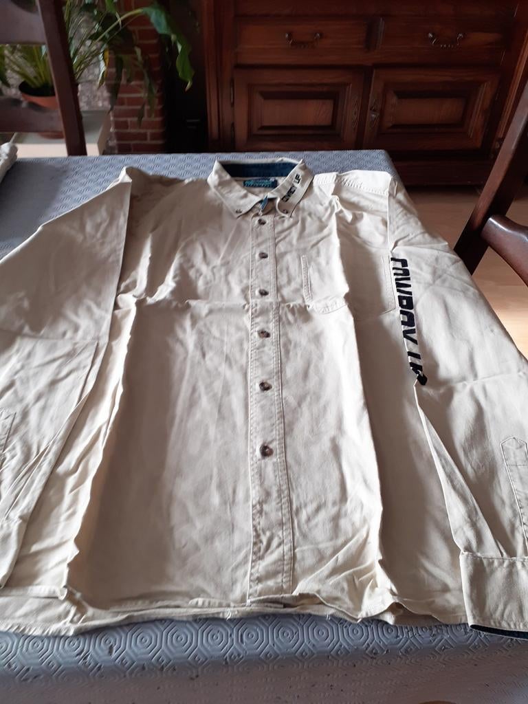 Chemise pour homme, Enlèvement, Comme neuf