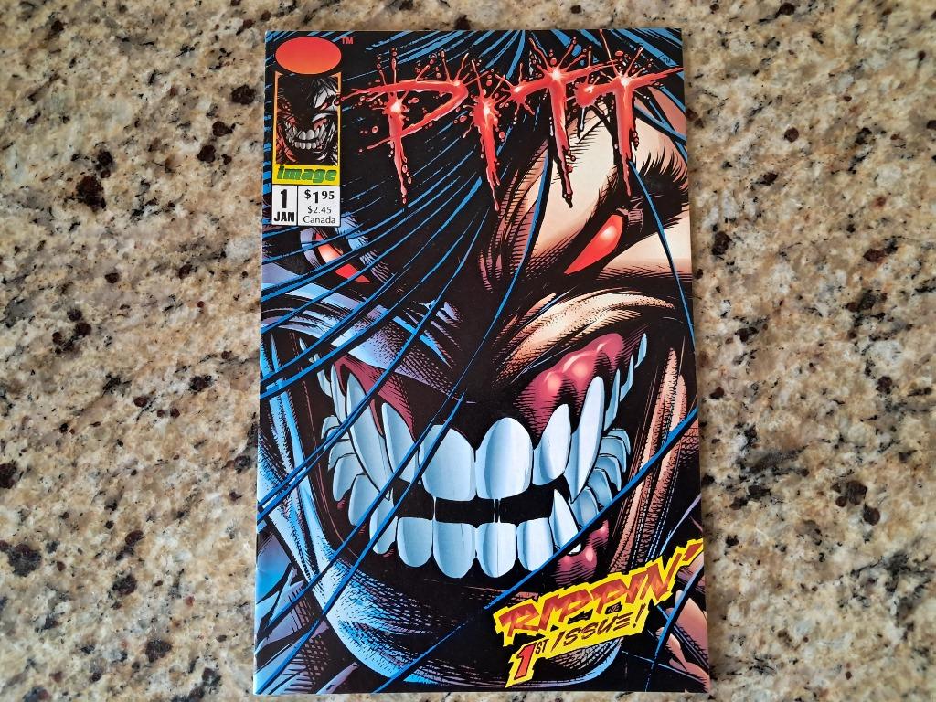 Comics :Wild Cats- Pitt en Spawn, Boeken, Meerdere comics, Ophalen of Verzenden, Nieuw, Amerika