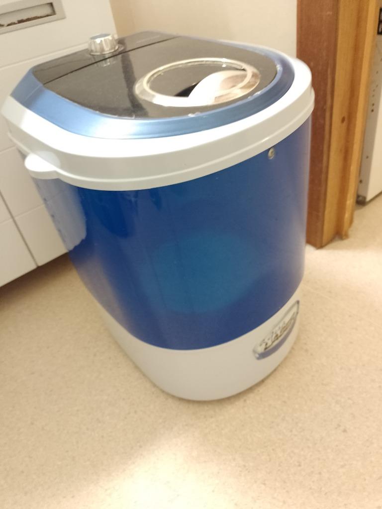 mini machine à laver, Enlèvement, Utilisé