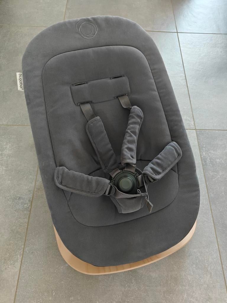 Bugaboo newbornset van eetstoel Bugaboo Giraffe, Ophalen