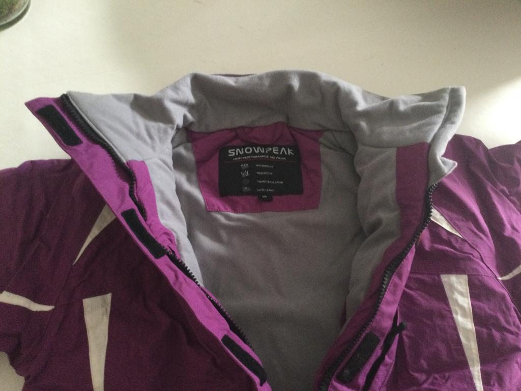 Skibroek + -jas 10 jaar, Overige merken, Ophalen of Verzenden, Zo goed als nieuw, Kleding