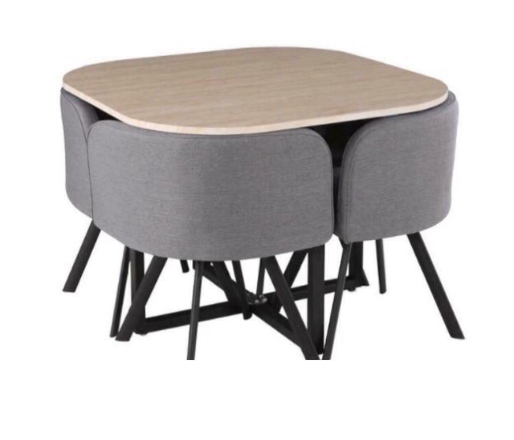TAFEL   STOELEN PROMOTİE, Ophalen of Verzenden, Nieuw