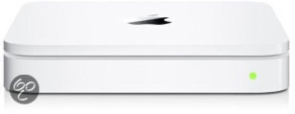Apple Time Capsule en met 2 Tb Opslag en 21,5 Inch iMac Enz., Computers en Software, Ophalen of Verzenden, Gebruikt, Router met modem