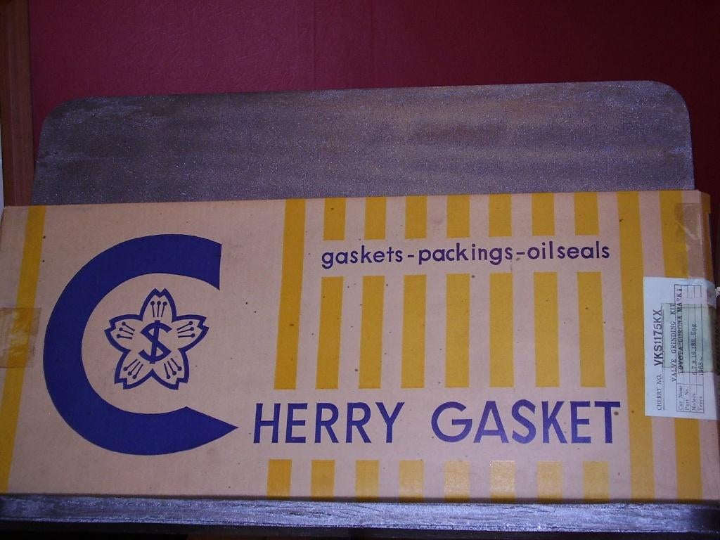 Een complete pakkingset voor TOYOTA CORONA Mark II, Auto-onderdelen, Ophalen of Verzenden, Nieuw, Oldtimer onderdelen