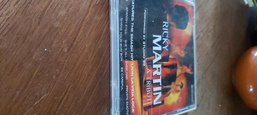 Cd, Enlèvement ou Envoi, Utilisé, Coffret