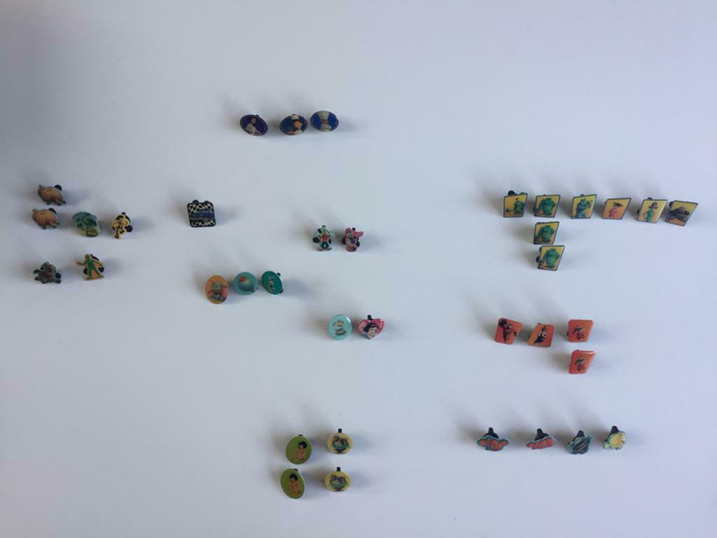 Lot Disney/Pixar pins, Collections, Broches, Pins & Badges, Neuf, Insigne ou Pin's, Figurine, Enlèvement ou Envoi