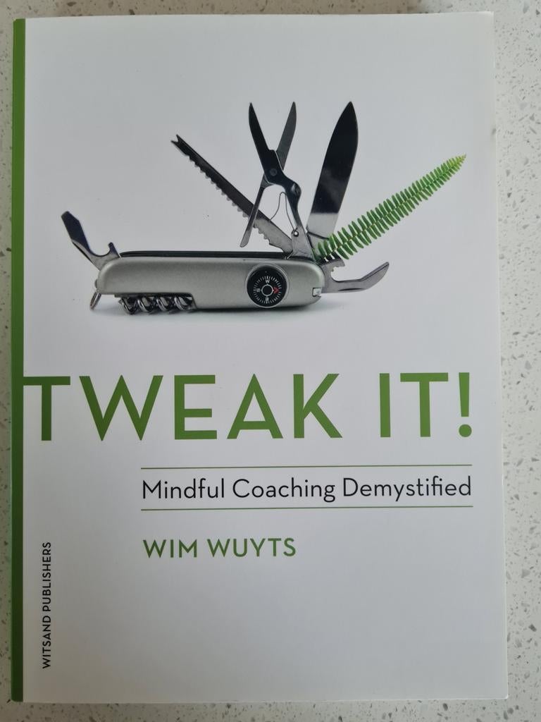 Tweak it!, Boeken, Ophalen of Verzenden, Zo goed als nieuw, Sociale wetenschap