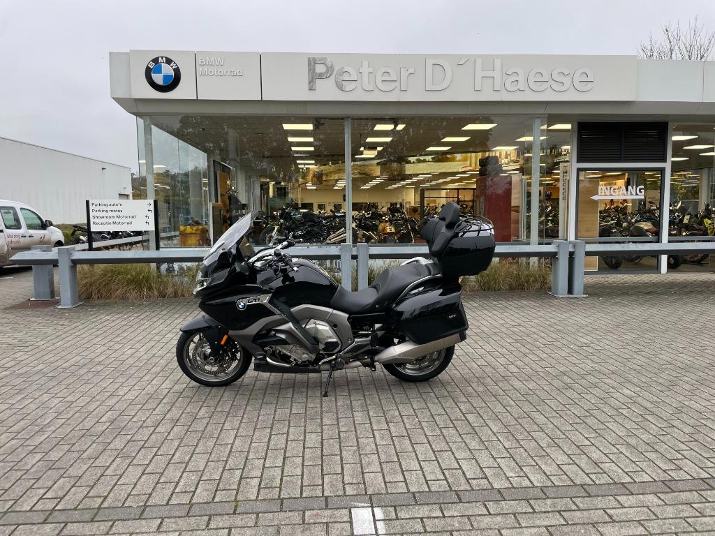 BMW K 1600 GTL -MOOIE OCCASIE, Motoren, Motoren | BMW, Handvatverwarming, 1600 cc, Motorrijbewijs A, Bedrijf