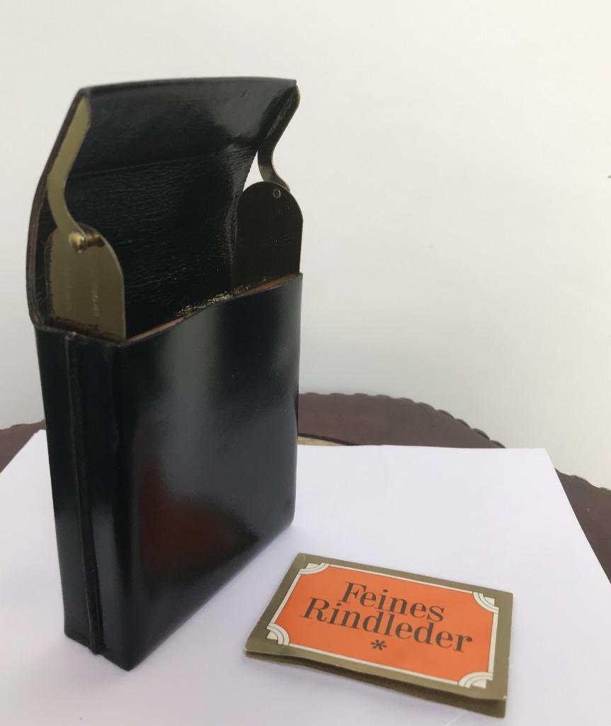 Porte Cigarettes Neuf avec contenu Cuir motif léopard😎🎁🤗, Enlèvement ou Envoi, Neuf, Autres types