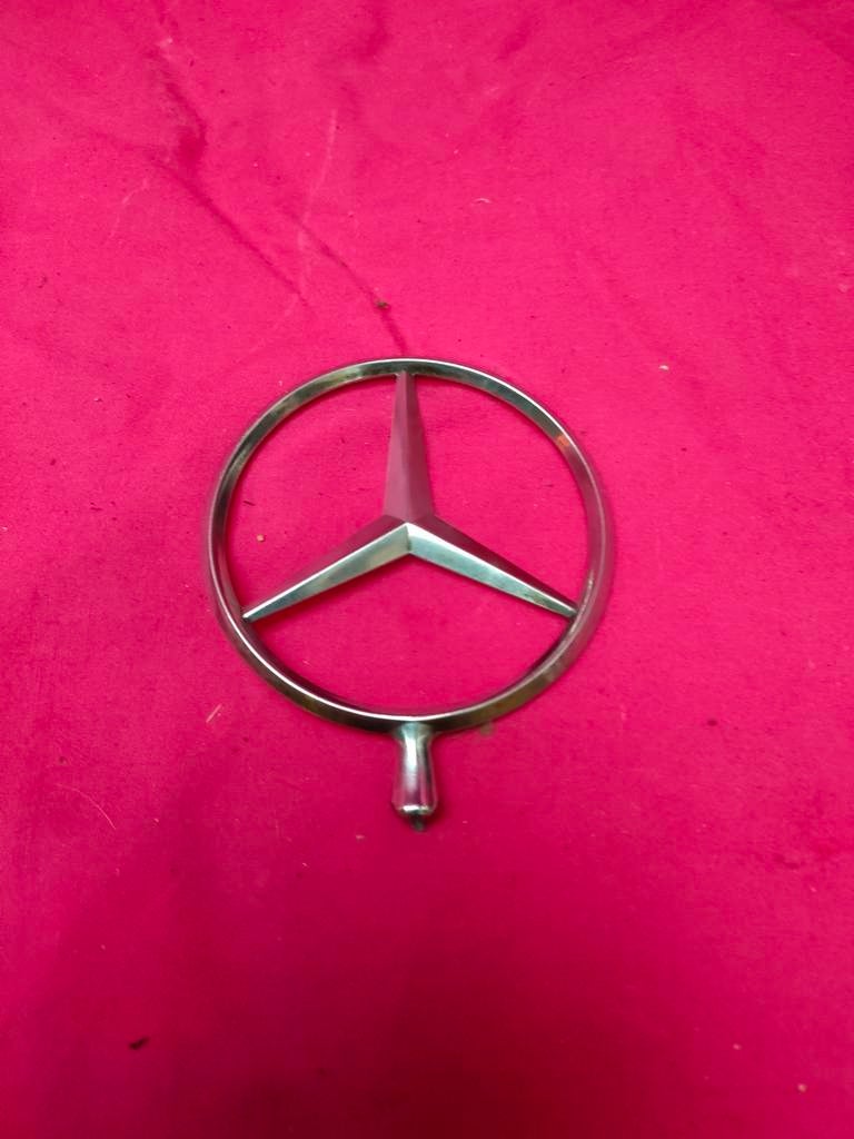 Ancienne étoile de Mercedes Benz, Enlèvement ou Envoi