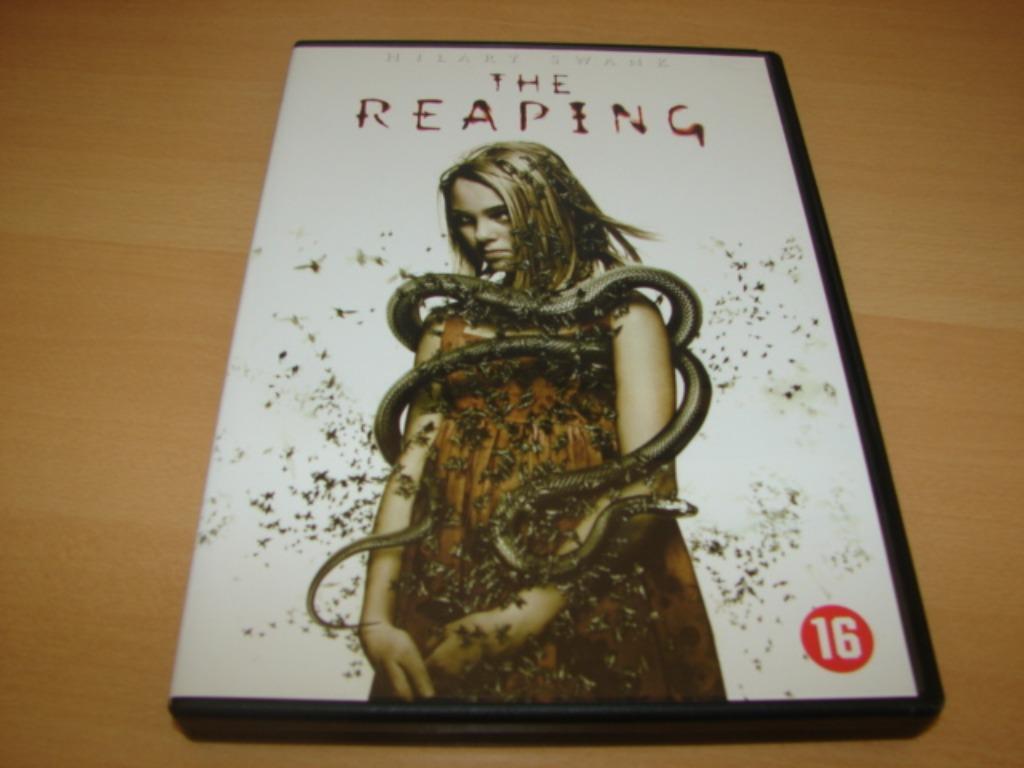DVD - The reaping (Hilary Swank), Enlèvement ou Envoi
