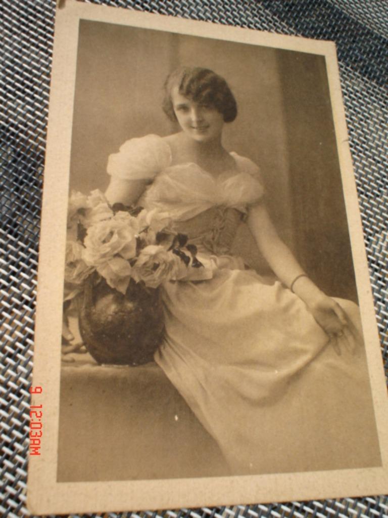 lot de cartes postales anciennes 1€/pièce, Enlèvement ou Envoi, Affranchie