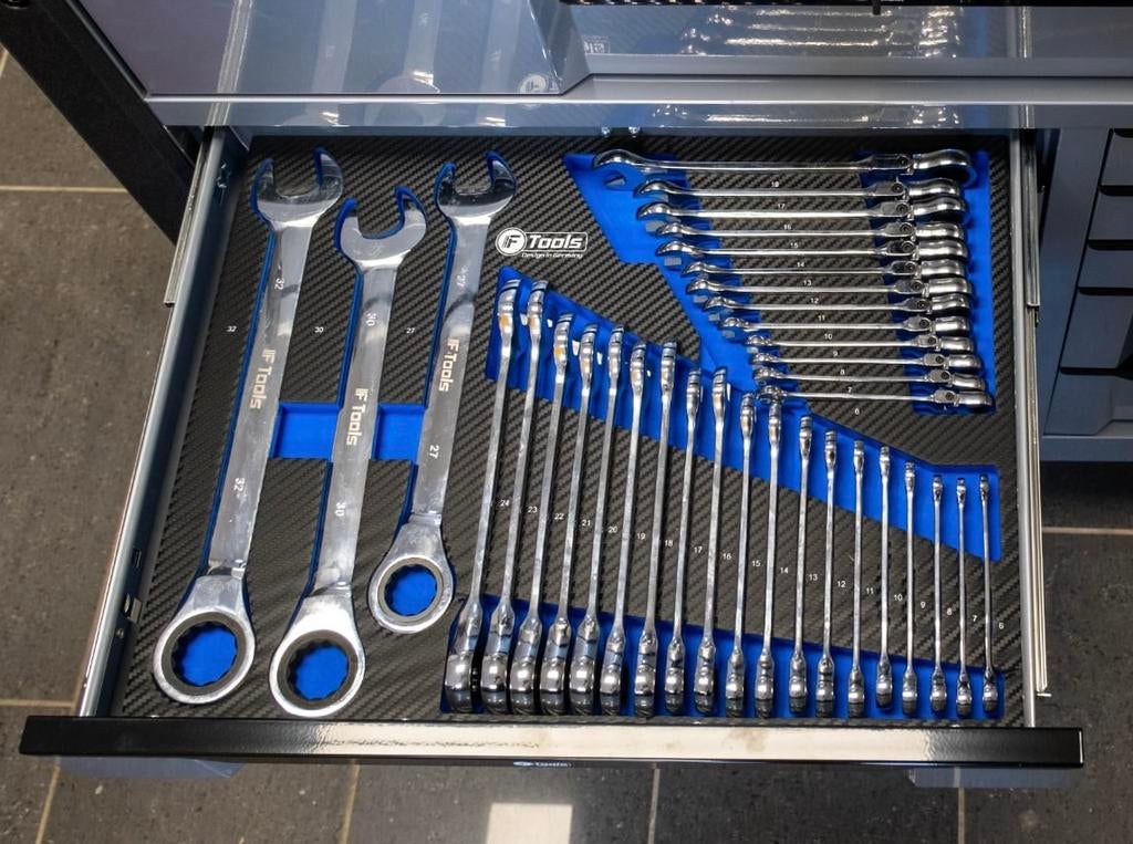 Servante Pro Jumbo 10/11 Ftools