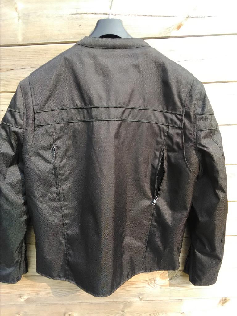Blouson de moto en textile Daniel Smart, Enlèvement ou Envoi, Neuf, avec ticket, Manteau | tissu