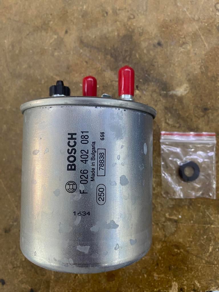Filtre à carburant Renault dCi – Bosch F026402081, Autos : Pièces & Accessoires, Filtres, Renault, Neuf, Enlèvement