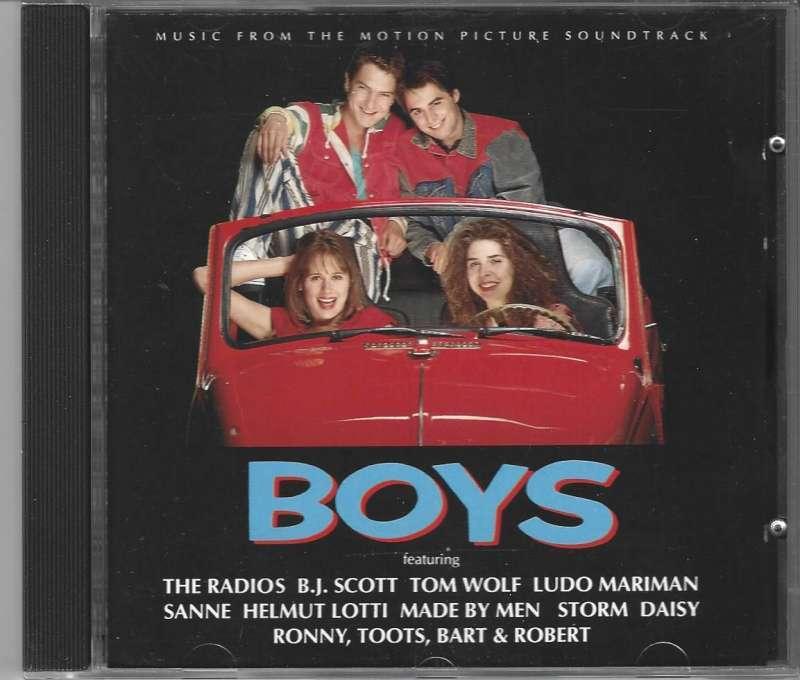 CD Boys (Original Motion Picture Soundtrack), Enlèvement ou Envoi, Comme neuf