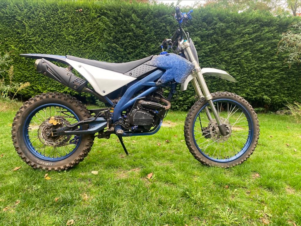 Xmotos xb33 250cc, 250 cc, Particulier, Crossmotor