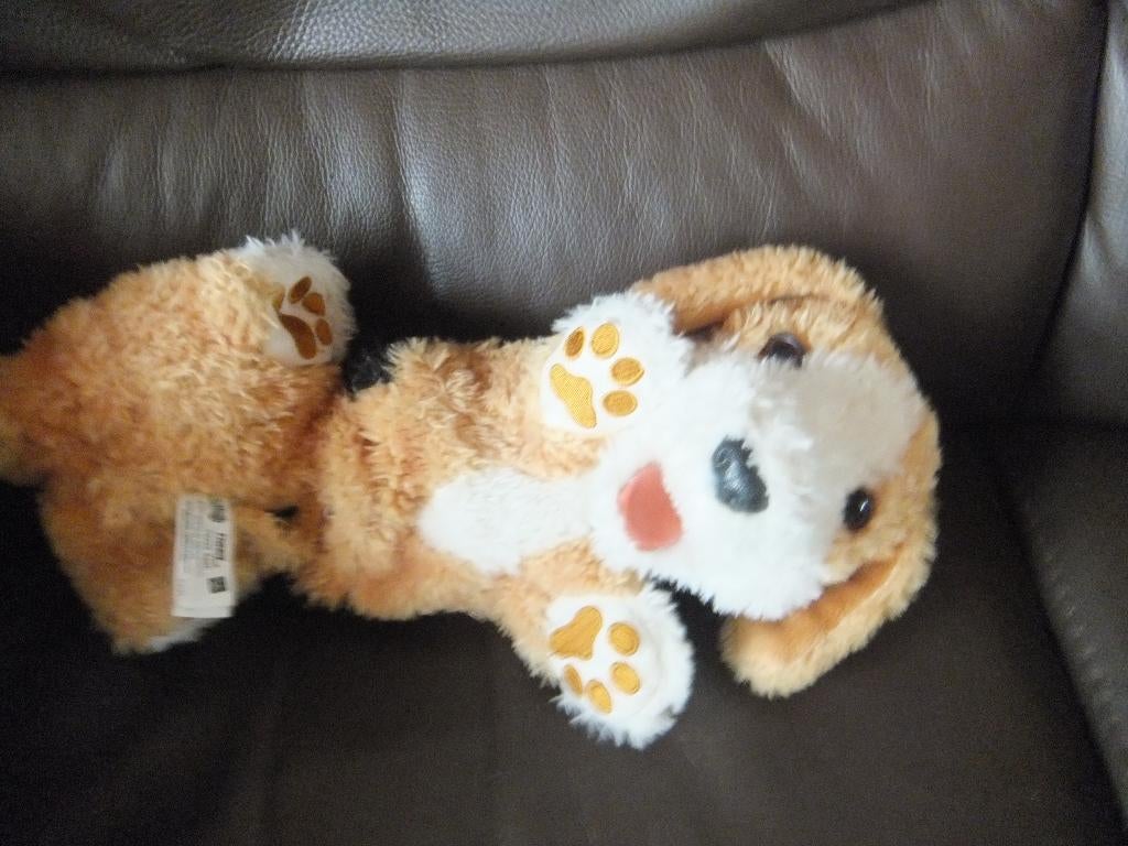 furReal, hond, Kinderen en Baby's, Ophalen of Verzenden, Gebruikt, Hond