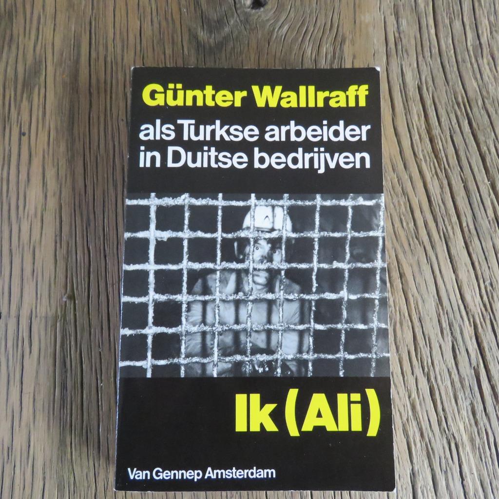 Günter Wallraff I (Ali), Enlèvement ou Envoi