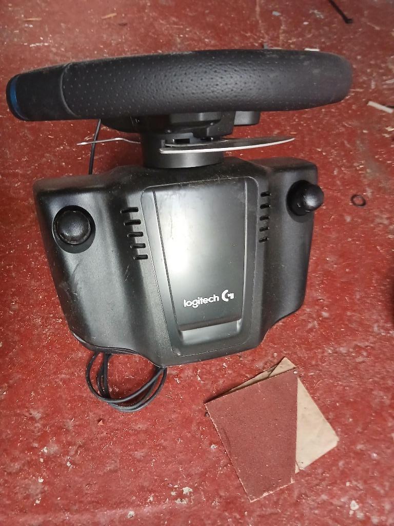 Volant  PS gaming, Enlèvement, Comme neuf, PlayStation 5