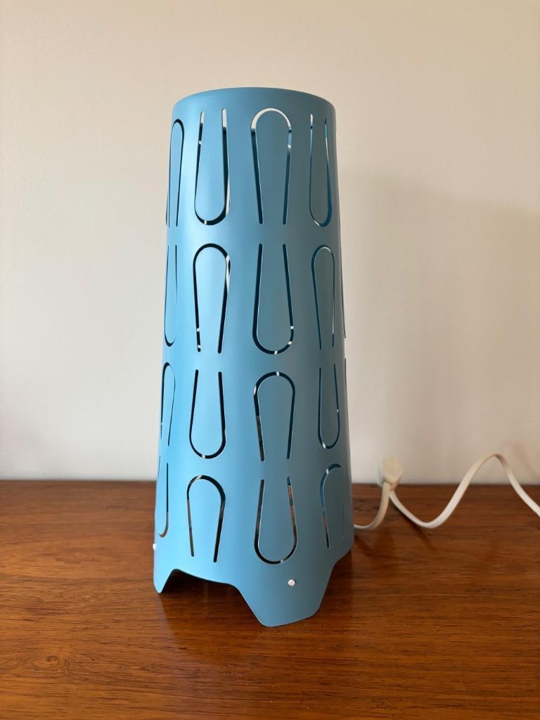 lampe Ikea Kajuta bleue, Enlèvement, Neuf, Métal, Moins de 50 cm