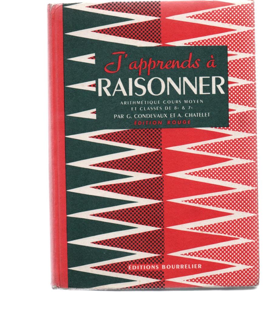 Manuels de maths de Lespinard Grill Condevaux, Enlèvement, Utilisé, Mathématiques A, Lespinard Grill Condevaux